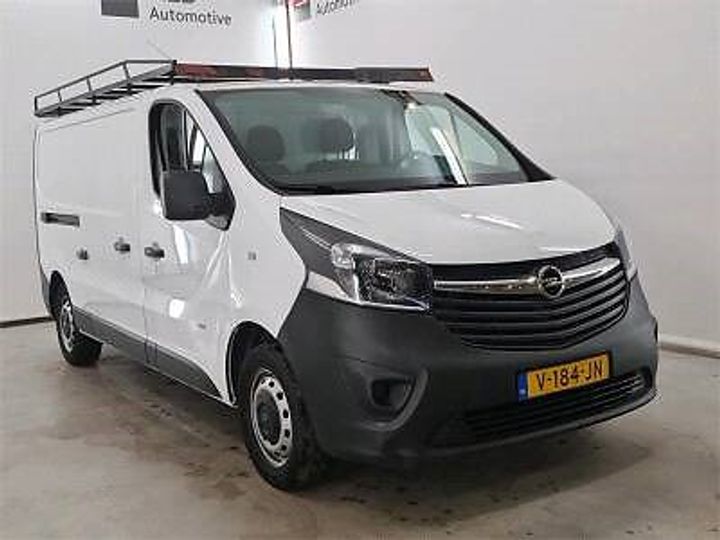 Photo 4 VIN: W0VF7F602JV601422 - OPEL VIVARO 