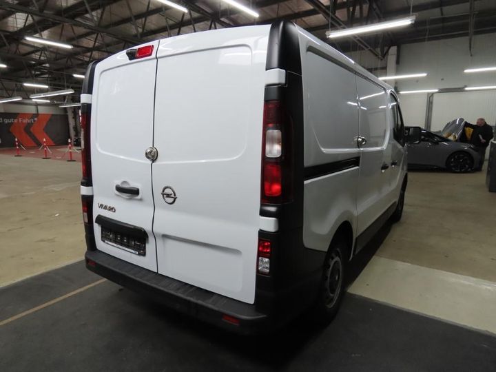 Photo 7 VIN: W0VF7F602JV602683 - OPEL VIVARO 