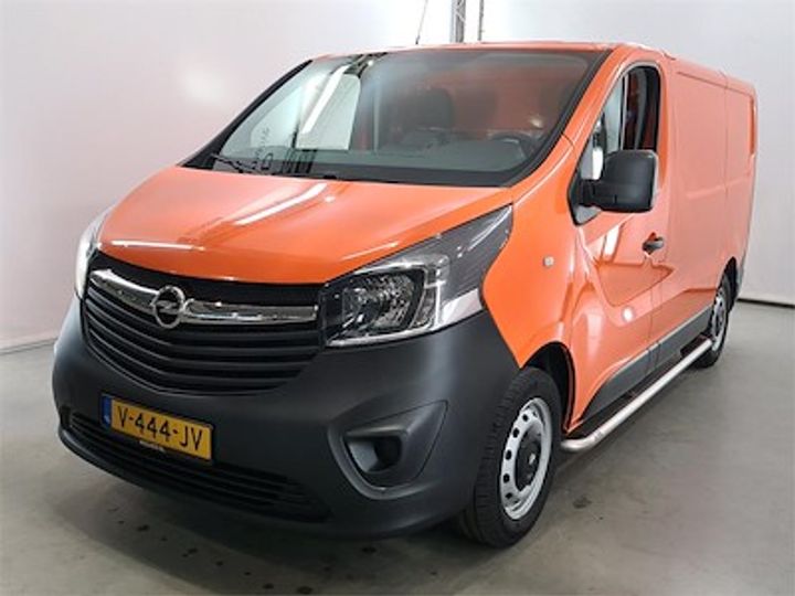 Photo 1 VIN: W0VF7F602JV603848 - OPEL VIVARO 