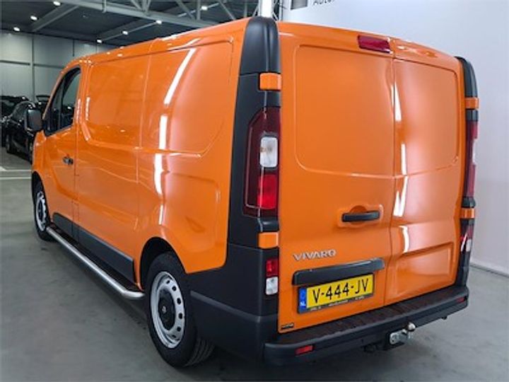 Photo 2 VIN: W0VF7F602JV603848 - OPEL VIVARO 