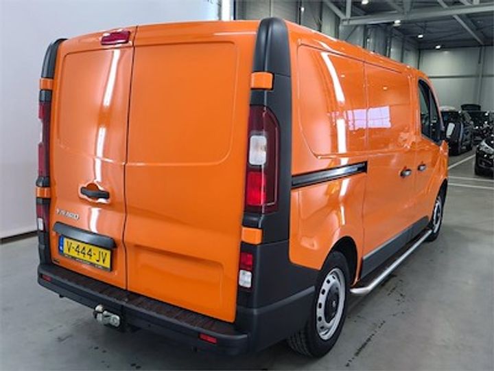 Photo 3 VIN: W0VF7F602JV603848 - OPEL VIVARO 