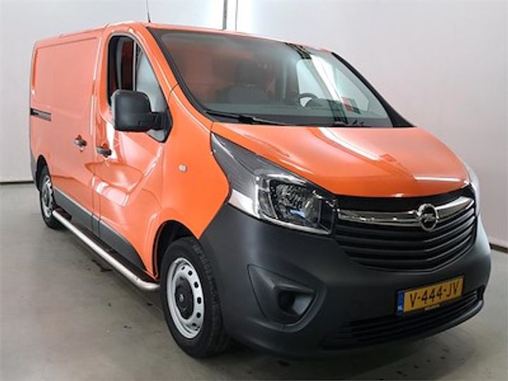 Photo 4 VIN: W0VF7F602JV603848 - OPEL VIVARO 