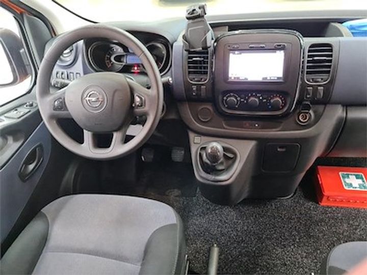 Photo 8 VIN: W0VF7F602JV603848 - OPEL VIVARO 