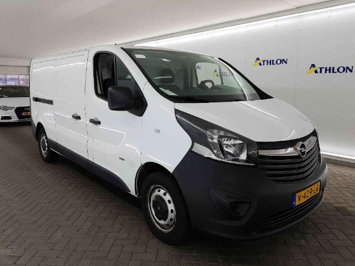 Photo 2 VIN: W0VF7F602JV619175 - OPEL VIVARO GB 