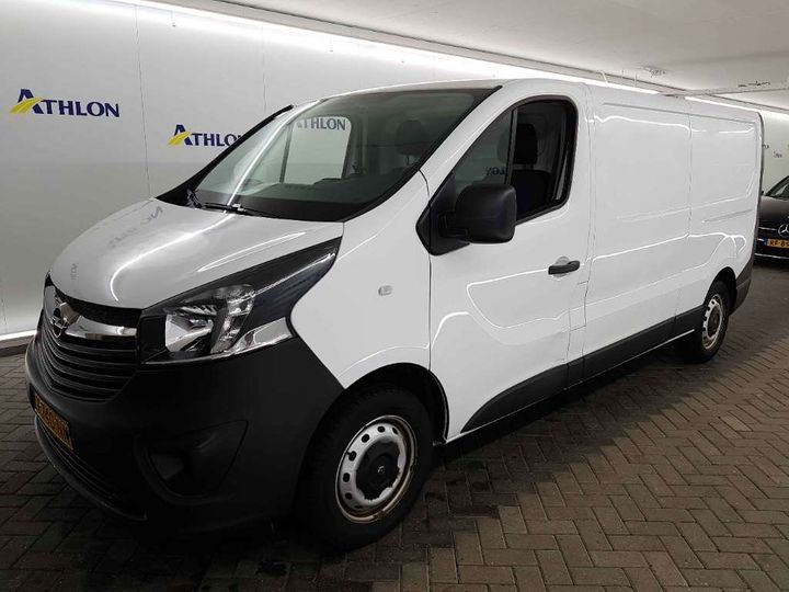 Photo 1 VIN: W0VF7F602JV630161 - OPEL VIVARO GB 