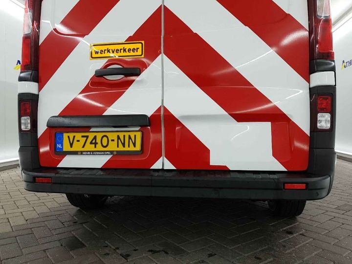 Photo 11 VIN: W0VF7F602JV630161 - OPEL VIVARO GB 