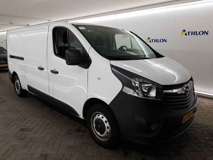 Photo 2 VIN: W0VF7F602JV630161 - OPEL VIVARO GB 