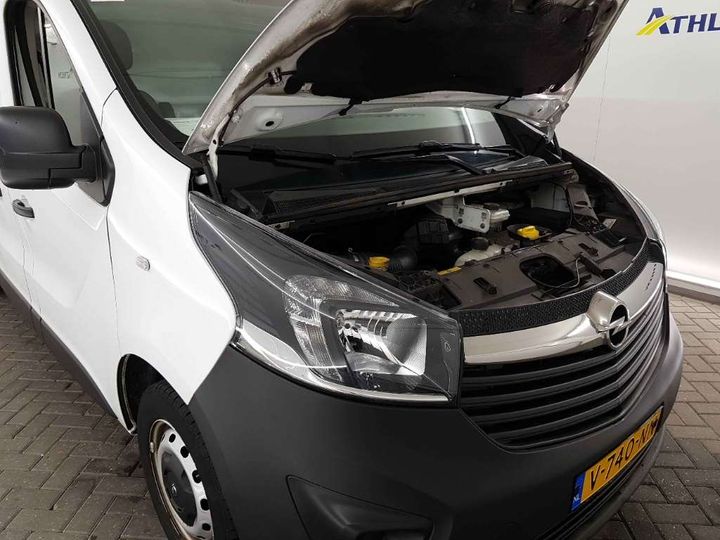 Photo 25 VIN: W0VF7F602JV630161 - OPEL VIVARO GB 