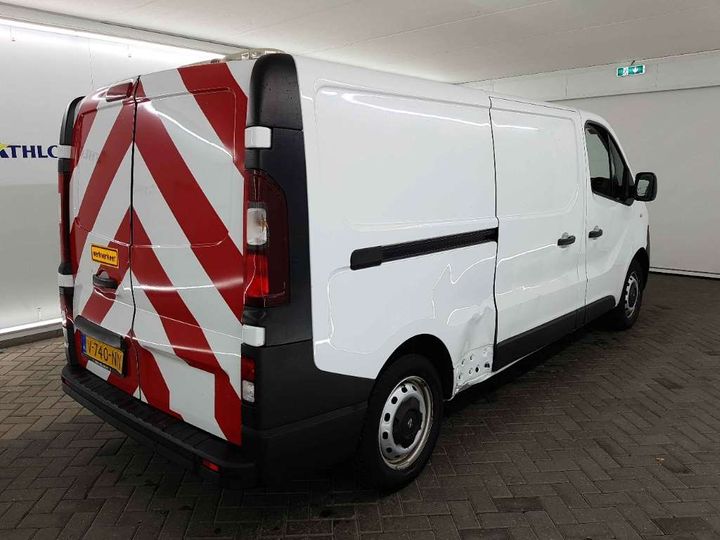 Photo 4 VIN: W0VF7F602JV630161 - OPEL VIVARO GB 