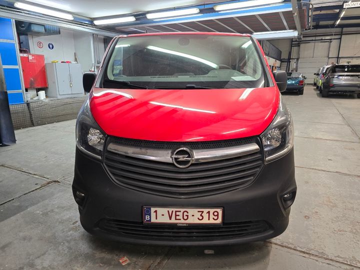 Photo 0 VIN: W0VF7F602KV602779 - OPEL VIVARO 