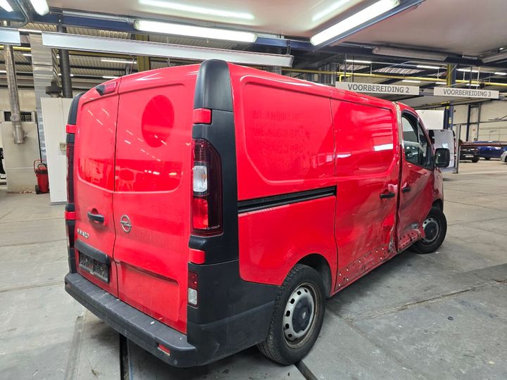 Photo 3 VIN: W0VF7F602KV602779 - OPEL VIVARO 