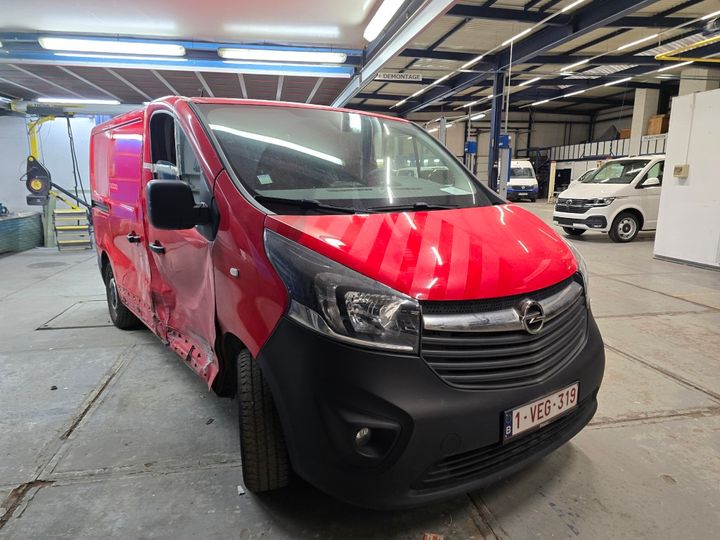 Photo 4 VIN: W0VF7F602KV602779 - OPEL VIVARO 