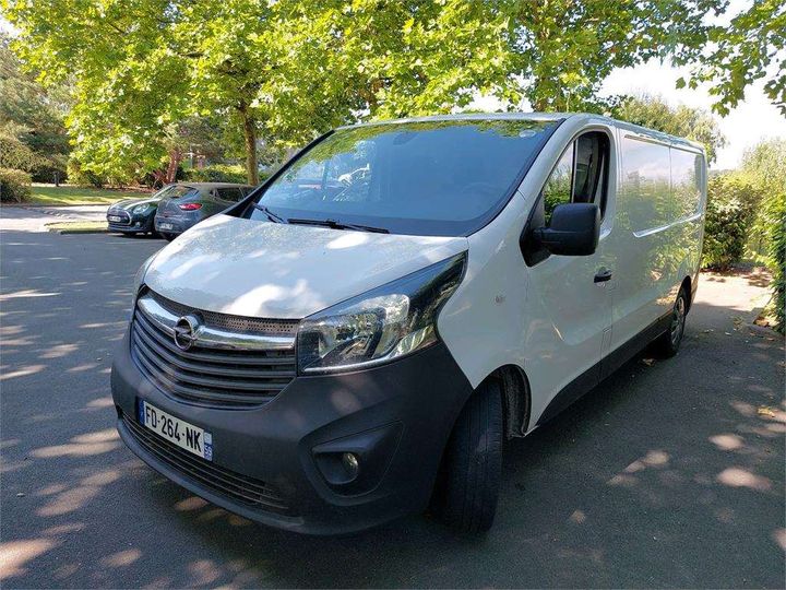 Photo 1 VIN: W0VF7F602KV626189 - OPEL VIVARO 