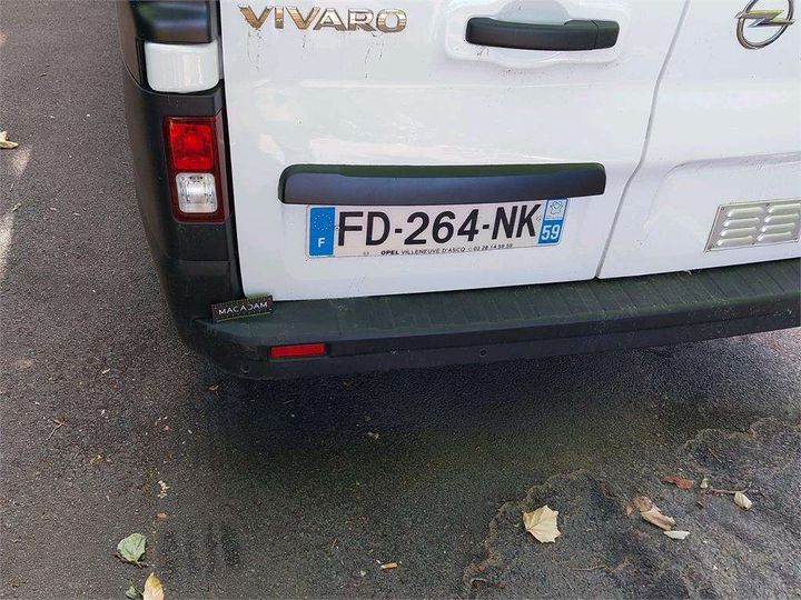 Photo 31 VIN: W0VF7F602KV626189 - OPEL VIVARO 