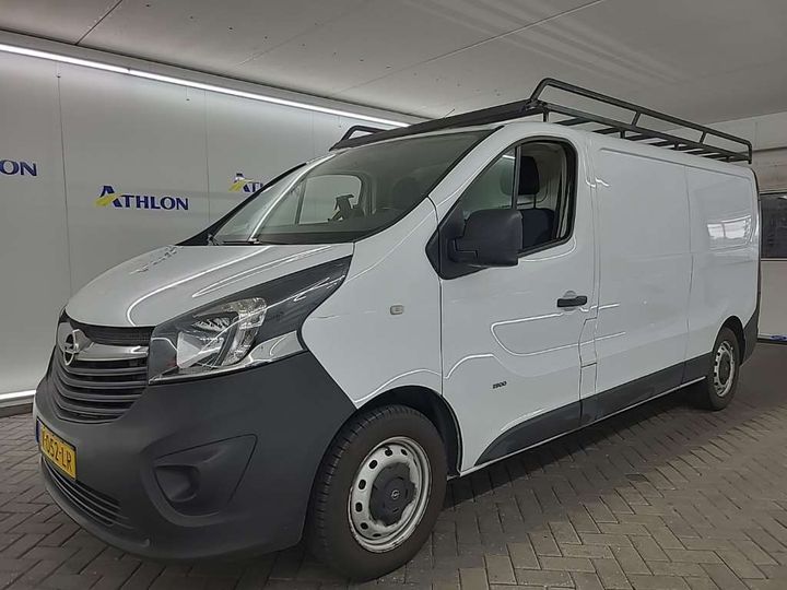 Photo 0 VIN: W0VF7F603HV666323 - OPEL VIVARO GB 