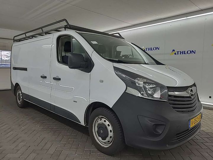 Photo 1 VIN: W0VF7F603HV666323 - OPEL VIVARO GB 