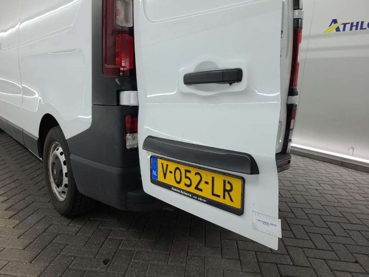 Photo 20 VIN: W0VF7F603HV666323 - OPEL VIVARO GB 