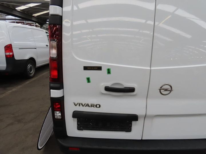 Photo 20 VIN: W0VF7F603JV604474 - OPEL VIVARO 