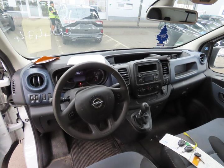 Photo 3 VIN: W0VF7F603JV604474 - OPEL VIVARO 