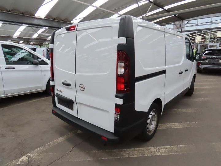 Photo 4 VIN: W0VF7F603JV604474 - OPEL VIVARO 