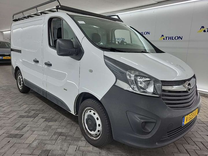 Photo 0 VIN: W0VF7F603JV615281 - OPEL VIVARO GB 