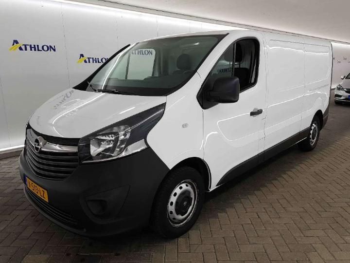 Photo 1 VIN: W0VF7F603JV618892 - OPEL VIVARO GB 