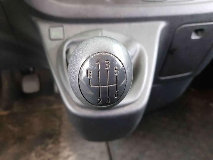 Photo 14 VIN: W0VF7F603JV618892 - OPEL VIVARO GB 