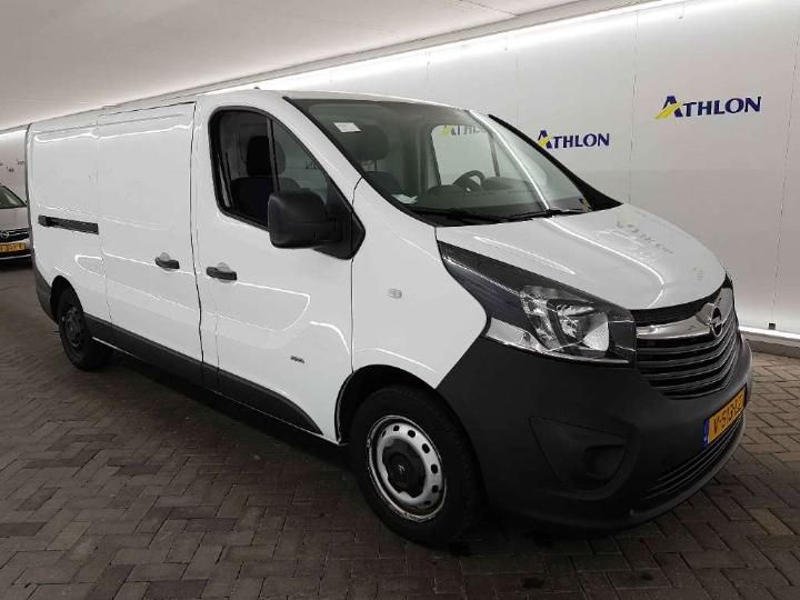 Photo 2 VIN: W0VF7F603JV618892 - OPEL VIVARO GB 