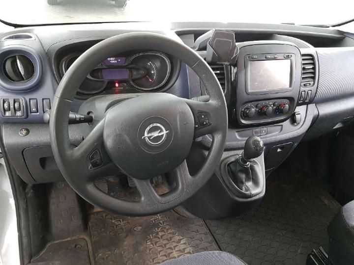 Photo 7 VIN: W0VF7F603JV618892 - OPEL VIVARO GB 