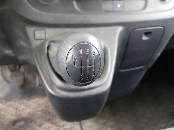 Photo 12 VIN: W0VF7F603JV623901 - OPEL VIVARO GB 