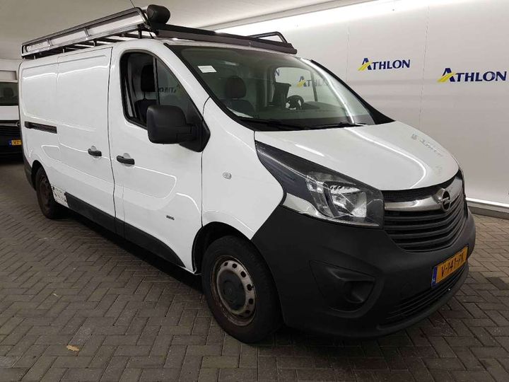 Photo 2 VIN: W0VF7F603JV623901 - OPEL VIVARO GB 