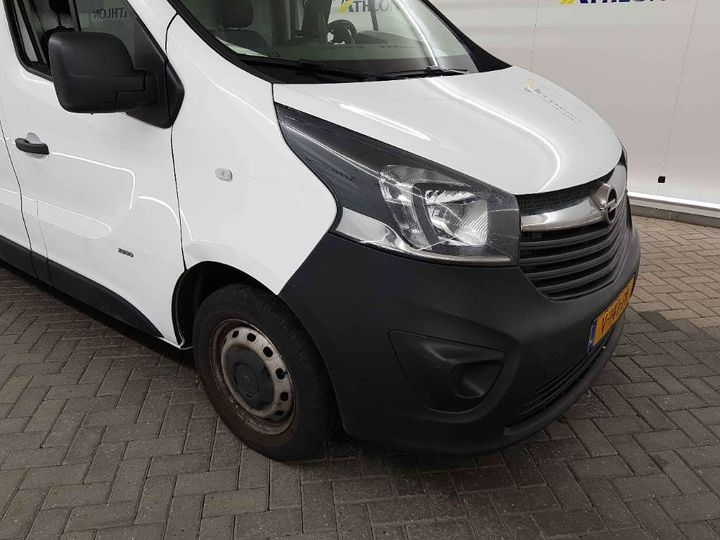 Photo 33 VIN: W0VF7F603JV623901 - OPEL VIVARO GB 