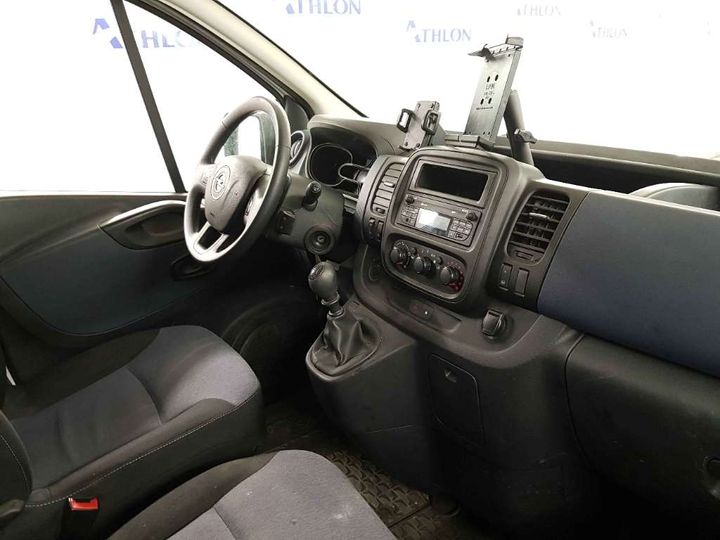 Photo 5 VIN: W0VF7F603JV623901 - OPEL VIVARO GB 