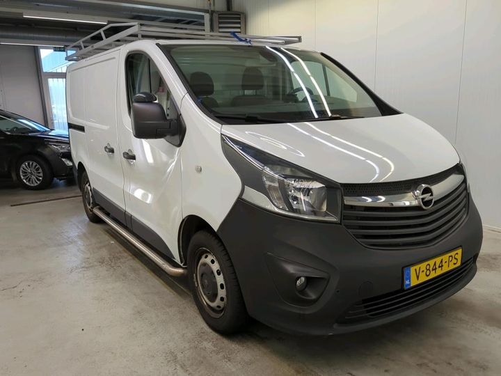 Photo 1 VIN: W0VF7F603JV635675 - OPEL VIVARO 