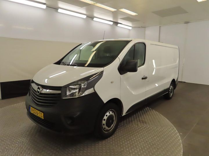 Photo 1 VIN: W0VF7F603JV654503 - OPEL VIVARO 