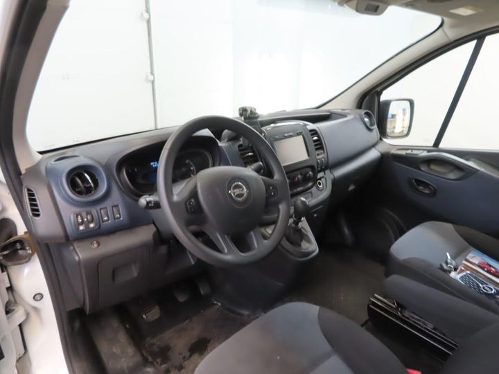 Photo 3 VIN: W0VF7F603JV654503 - OPEL VIVARO 