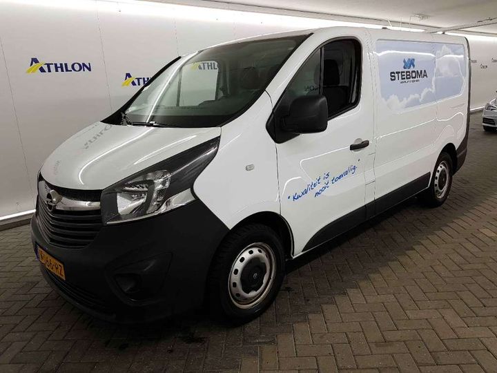 Photo 0 VIN: W0VF7F603JV656235 - OPEL VIVARO GB 