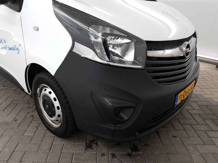 Photo 16 VIN: W0VF7F603JV656235 - OPEL VIVARO GB 