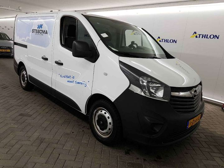 Photo 2 VIN: W0VF7F603JV656235 - OPEL VIVARO GB 