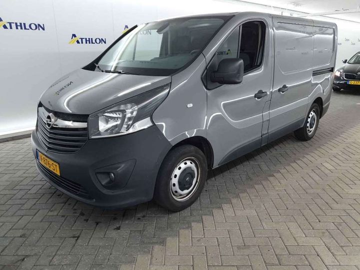 Photo 1 VIN: W0VF7F603KV609403 - OPEL VIVARO GB 