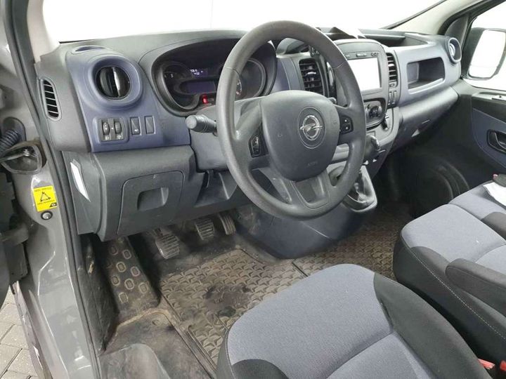 Photo 7 VIN: W0VF7F603KV609403 - OPEL VIVARO GB 