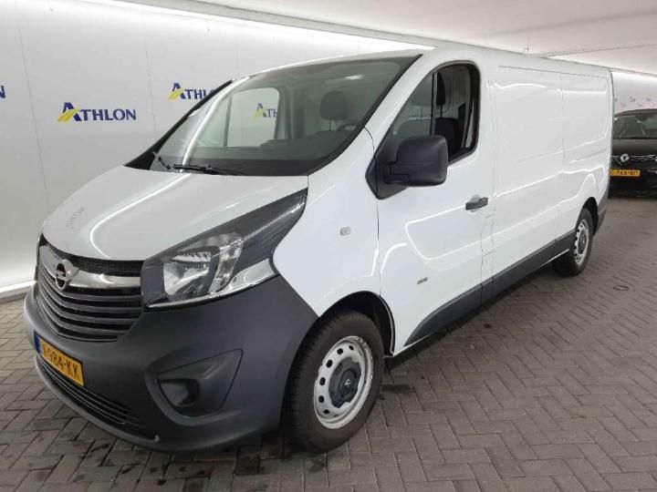 Photo 1 VIN: W0VF7F604HV665973 - OPEL VIVARO GB 