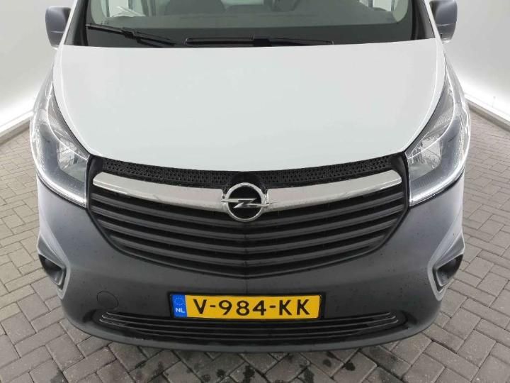 Photo 31 VIN: W0VF7F604HV665973 - OPEL VIVARO GB 