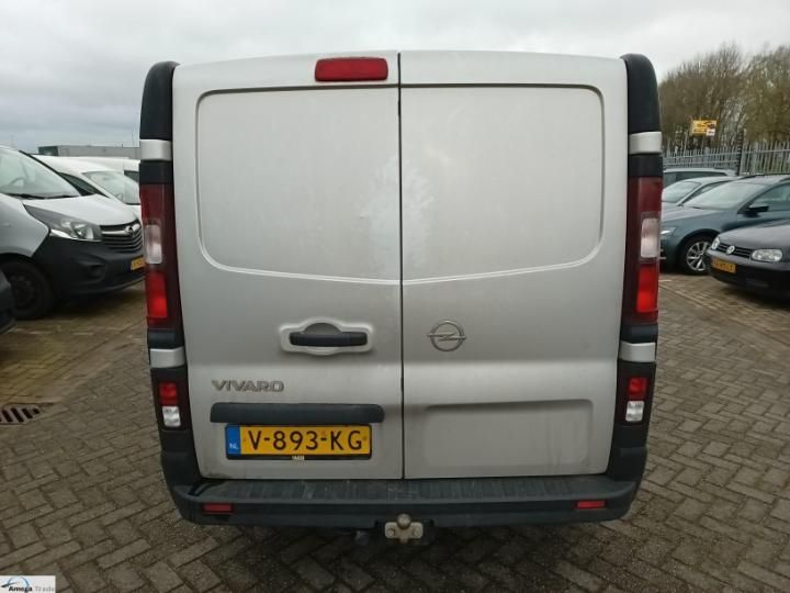 Photo 10 VIN: W0VF7F604JV605102 - OPEL VIVARO 