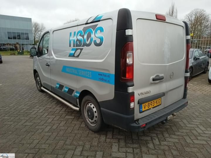 Photo 11 VIN: W0VF7F604JV605102 - OPEL VIVARO 