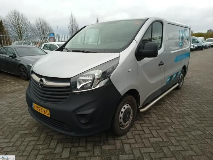 Photo 12 VIN: W0VF7F604JV605102 - OPEL VIVARO 