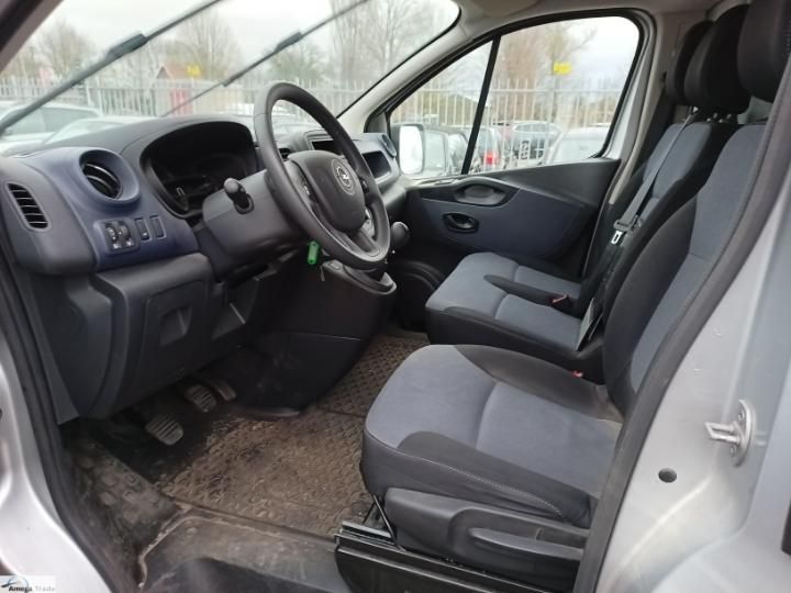 Photo 4 VIN: W0VF7F604JV605102 - OPEL VIVARO 