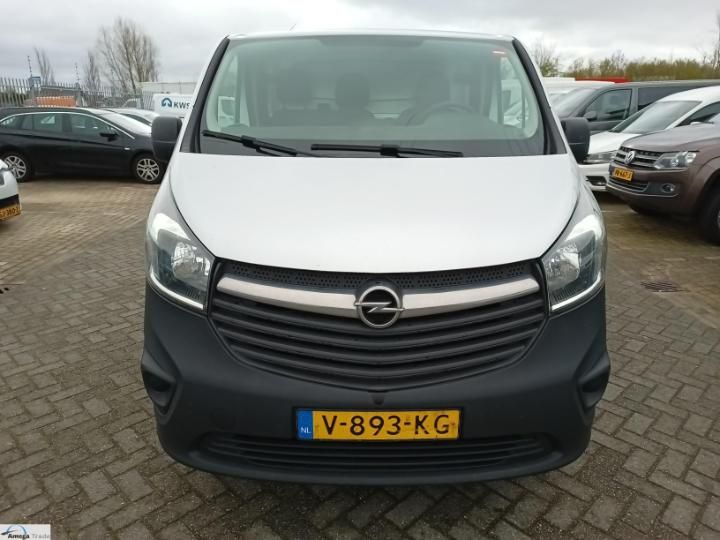 Photo 7 VIN: W0VF7F604JV605102 - OPEL VIVARO 