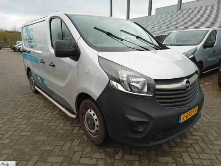 Photo 8 VIN: W0VF7F604JV605102 - OPEL VIVARO 