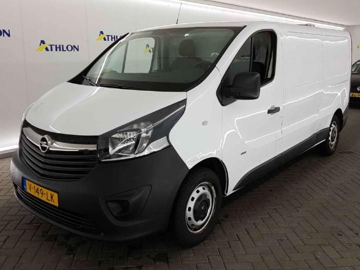 Photo 1 VIN: W0VF7F604JV618948 - OPEL VIVARO GB 